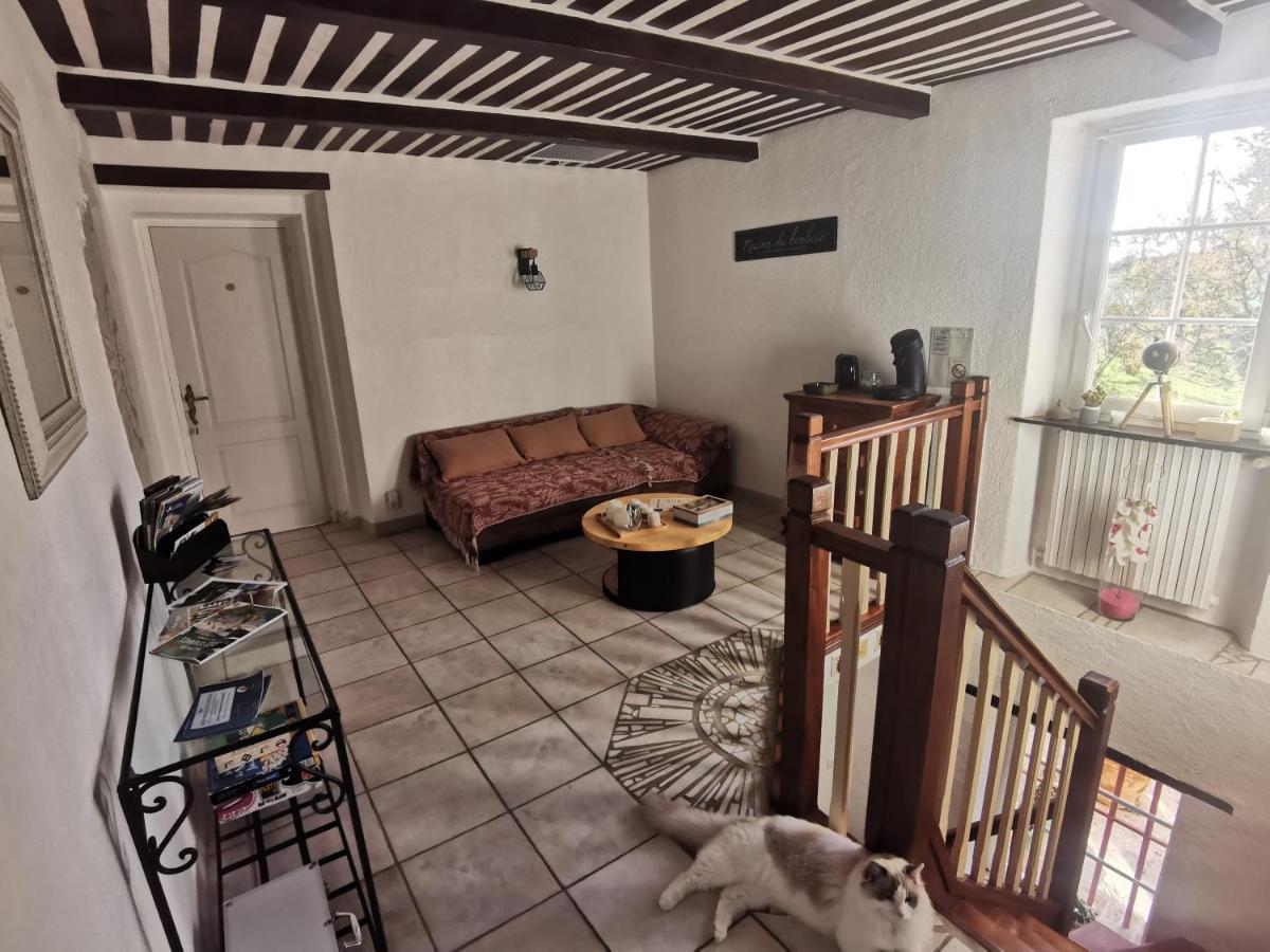 Mas La Belle Ambroise - Chambres D'Hotes Et Gite Saint-Ambroix Eksteriør billede