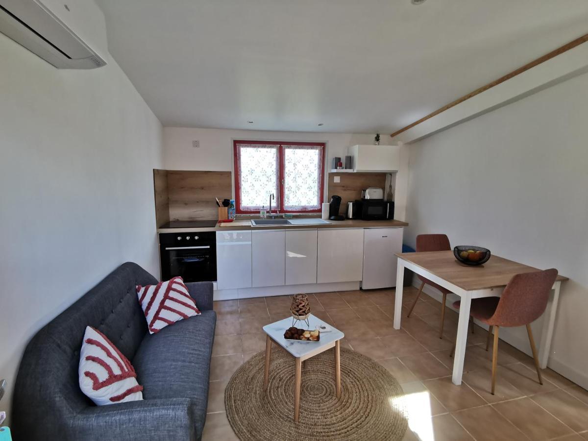 Mas La Belle Ambroise - Chambres D'Hotes Et Gite Saint-Ambroix Eksteriør billede