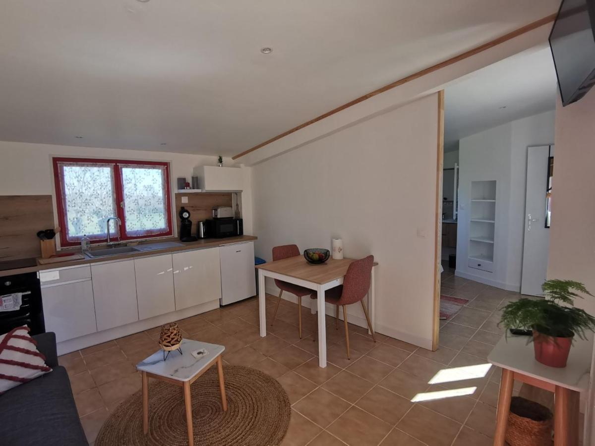 Mas La Belle Ambroise - Chambres D'Hotes Et Gite Saint-Ambroix Eksteriør billede